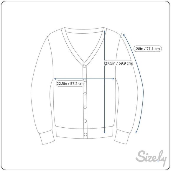 Murano modern performance moisture wicking v neck sweater large acrylic EUC L - Picture 9 of 9